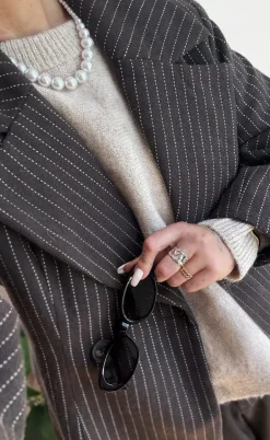 Smykkeli Copenhagen Armbånd - Nanna - Gold Colour