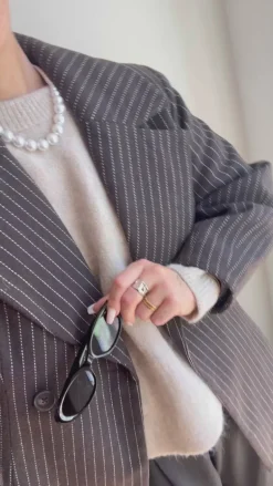 Smykkeli Copenhagen Armbånd - Nanna - Gold Colour