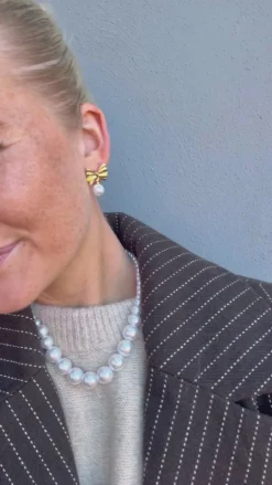 Smykkeli Copenhagen Armbånd - Nanna - Gold Colour