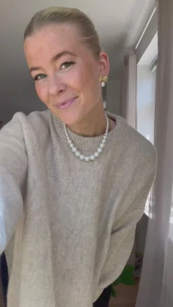 Smykkeli Copenhagen Armbånd - Nanna - Gold Colour