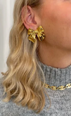 Smykkeli Copenhagen Halskæde - Elisabeth - Gold Colour