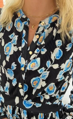 Smykkeli Copenhagen Halskæde - Havana Moon - Gold Colour