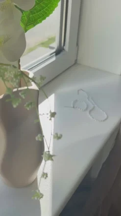 Smykkeli Copenhagen Halskæde - Panna - Pearlie