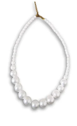 Smykkeli Copenhagen Halskæde - Petra - Pearlie