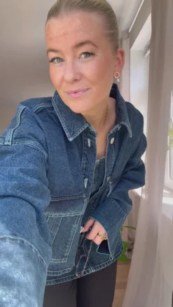 Smykkeli Copenhagen Halskæde - Varna Sun - Gold Colour