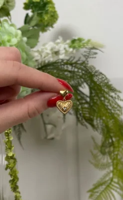 Smykkeli Copenhagen Øreringe - Sabrina - Gold Colour