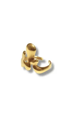 Smykkeli Copenhagen Ring - Emily Small - Gold Colour