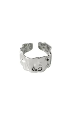 Smykkeli Copenhagen Ring - Mathilde - Silver Colour