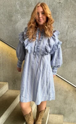 Stories From The Atelier Kjole - Like Always - Blue