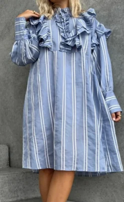 Stories From The Atelier Kjole - Like Always - Blue