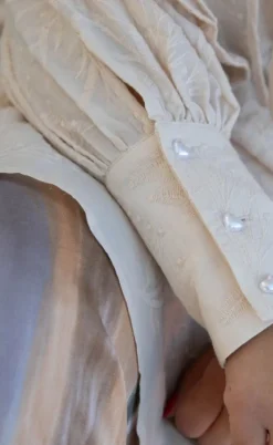 Stories From The Atelier Kjole - The Sound Dress - White