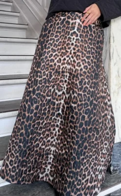 Stories From The Atelier nederdel - Move Me - Leo