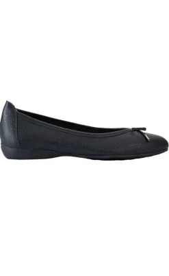 Tim & Simonsen Ballerinaer - Ditte - Black