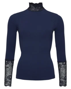 Tim & Simonsen Bluse - Abby - Marine