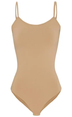 Tim & Simonsen Body - Ellen Spaghetti - Nude