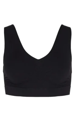 Tim & Simonsen Bralette - Asta - Nero
