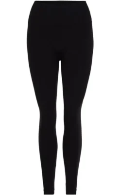 Tim & Simonsen Legging - Anna Warm - Black