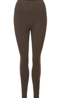 Tim & Simonsen Legging - Anna Warm - Caffe