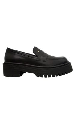Tim & Simonsen Loafer - Elina - Negro