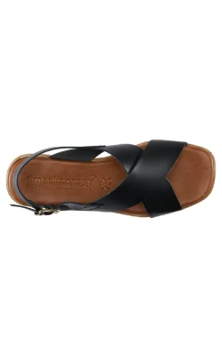 Tim & Simonsen Sandaler - Sussie - Negro