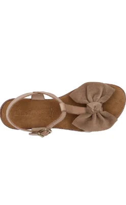 Tim & Simonsen Sandaler - Adelita Nature - Lino