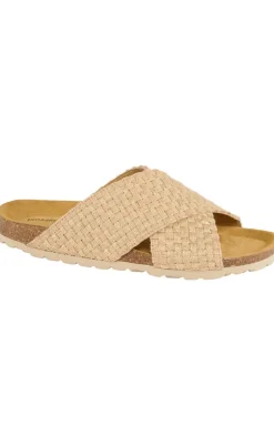 Tim & Simonsen Sandaler - Annet Nature - Boho/Gold