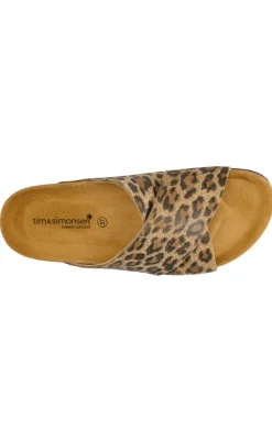 Tim & Simonsen Sandaler - Annet Nature - Leo Tan/Marron