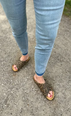 Tim & Simonsen Sandaler - Annet Nature - Leo Tan/Marron