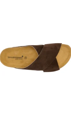 Tim & Simonsen Sandaler - Annet Nature - Marron