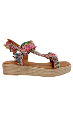 Tim & Simonsen Sandaler - Barbara - Marrakech