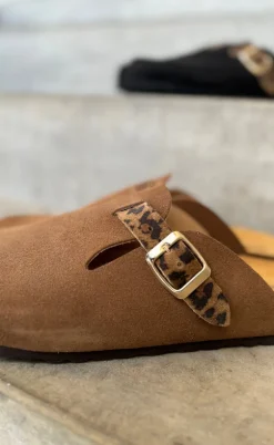 Tim & Simonsen Sandaler - Elinora - Vison