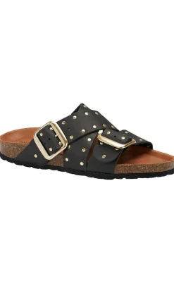 Tim & Simonsen Sandaler - Foxy - Black