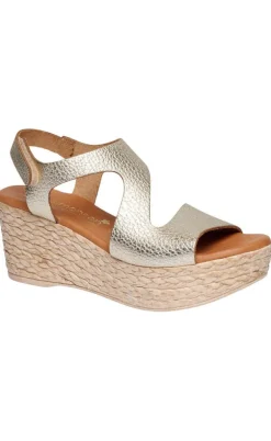 Tim & Simonsen Sandaler - Katia - Platino