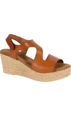 Tim & Simonsen Sandaler - Katia Nature - Cuero