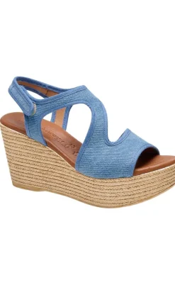 Tim & Simonsen Sandaler - Masha - Jeans