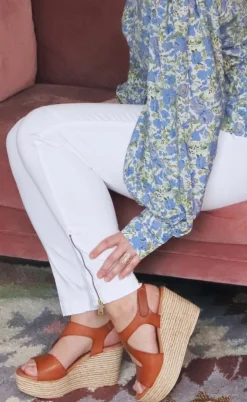 Tim & Simonsen Sandaler - Masha - Leather Color / Cuero