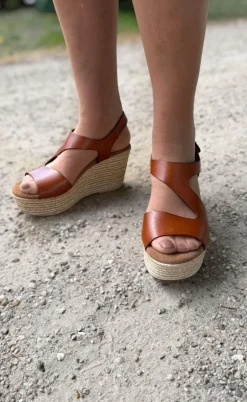 Tim & Simonsen Sandaler - Masha - Leather Color / Cuero