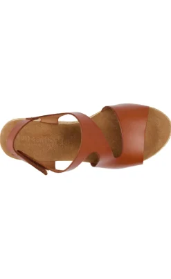 Tim & Simonsen Sandaler - Masha Nature - Cuero