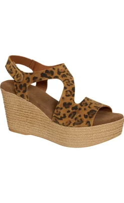 Tim & Simonsen Sandaler - Masha Nature - Leo Whisky