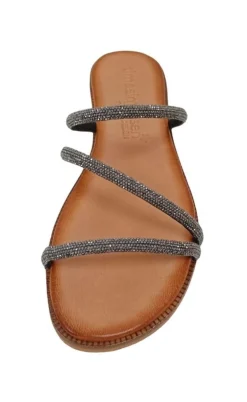 Tim & Simonsen Sandaler - Myriel - Black