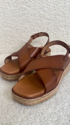 Tim & Simonsen Sandaler - Sussie - Cuero