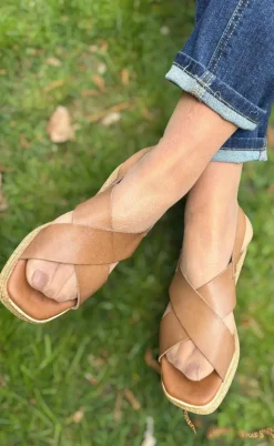 Tim & Simonsen Sandaler - Sussie - Lino