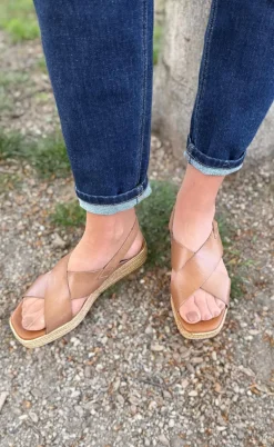 Tim & Simonsen Sandaler - Sussie - Lino