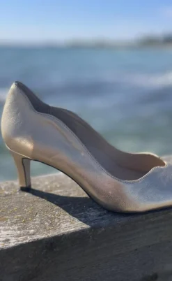 Tim & Simonsen Stiletter - Gloria - Champagne