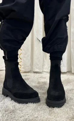 Tim & Simonsen Støvler - Else - Negro