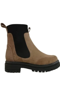 Tim & Simonsen Støvler - Else - Taupe