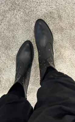 Tim & Simonsen Støvler - Popy - Negro