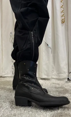 Tim & Simonsen Støvler - Popy - Negro