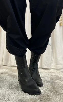 Tim & Simonsen Støvler - Popy - Negro