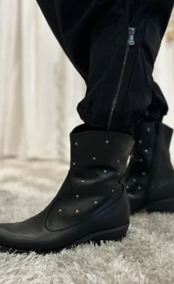 Tim & Simonsen Støvler - Popy - Negro